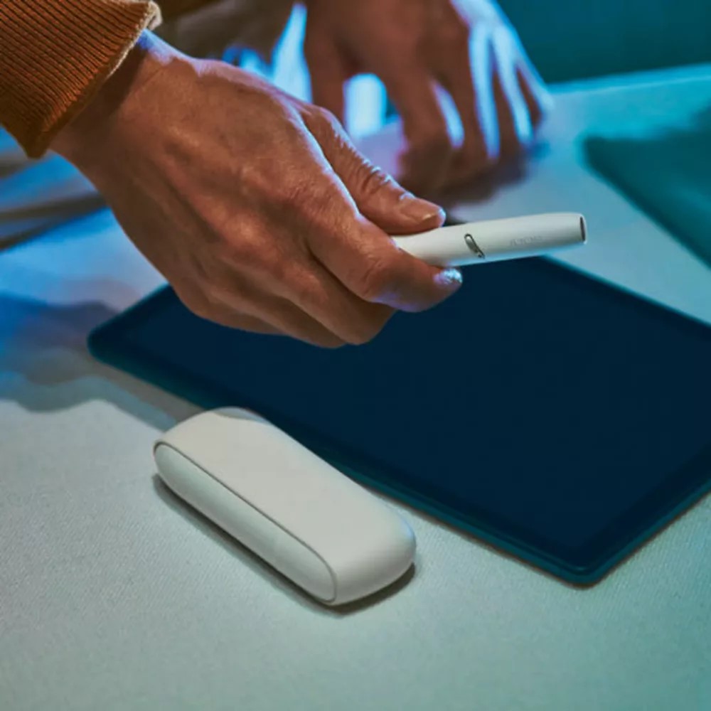 ¿IQOS es un vapeador?